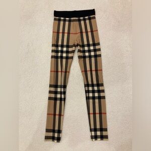Burberry Leggings